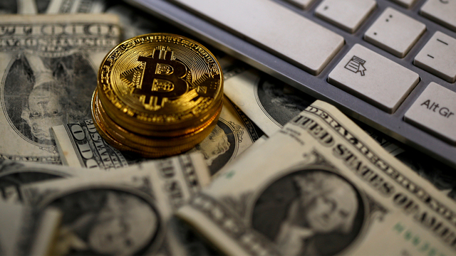 'Para birimine dönüşmekte Bitcoin sınıfta kaldı'