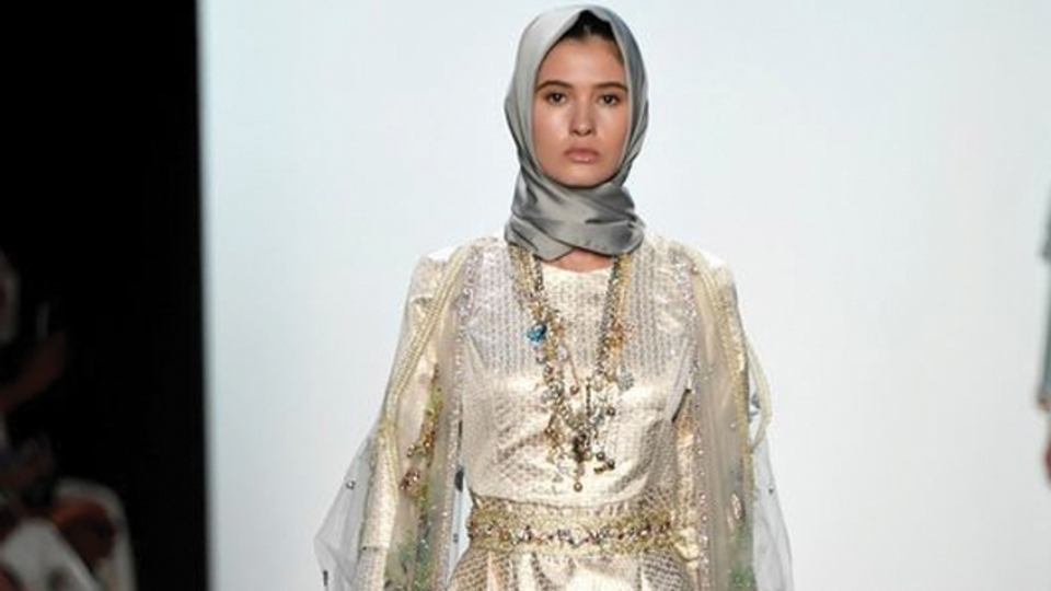Arabistan'da moda haftası!