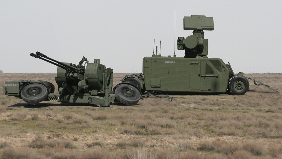 ASELSAN'ın cirosu 5 milyar lirayı aştı
