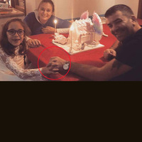 "Ama ben ağlarım şimdi"