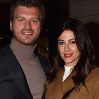 Evliliklerinin ikinci yıldönümünü kutladılar