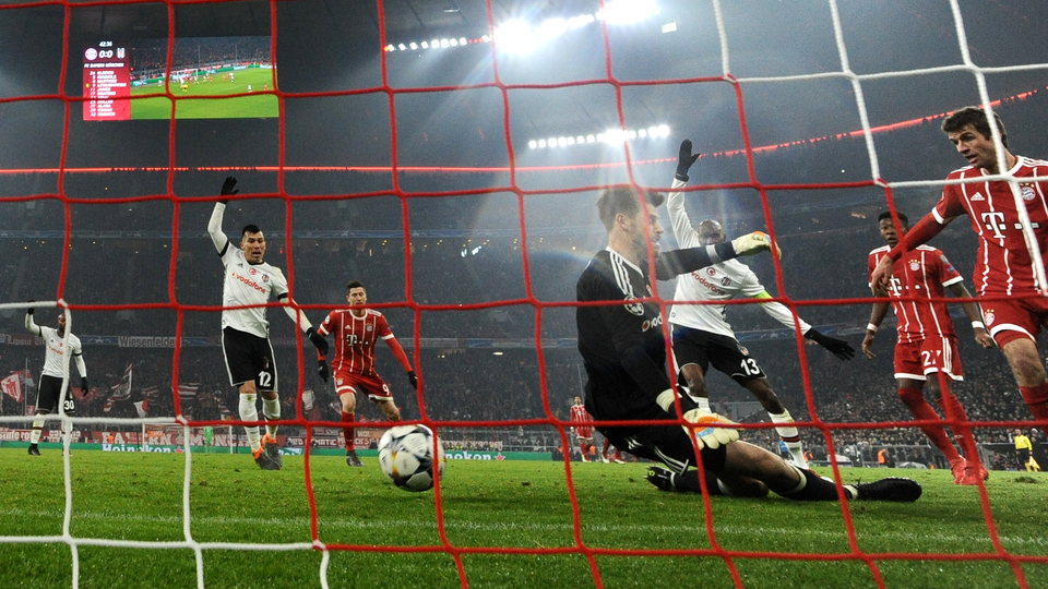 Almanlar neye uğradığını şaşıracaktı!