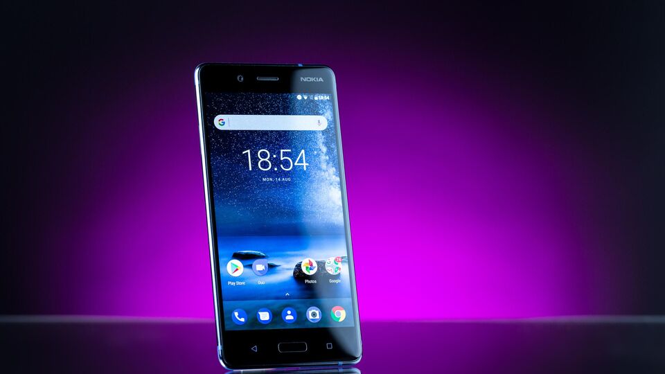 Nokia'dan iPhone X'a rakip geliyor