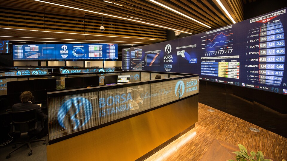 Borsa İstanbul'da gong Peker GYO için çaldı