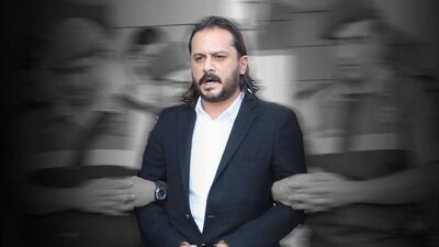 Emrah Serbes'e büyük şok!