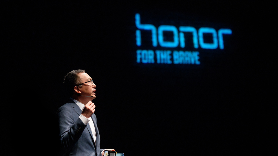 Honor akıllı telefonlar Türkiye'ye geliyor!