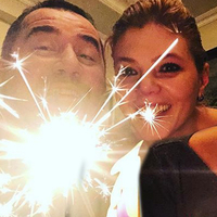 "İyi ki doğdun sevgilim"