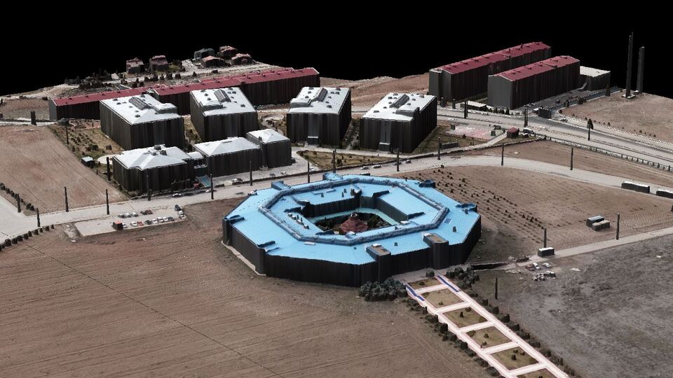 Tapuda elektronik döneme geçiliyor! Evler 3D görülecek