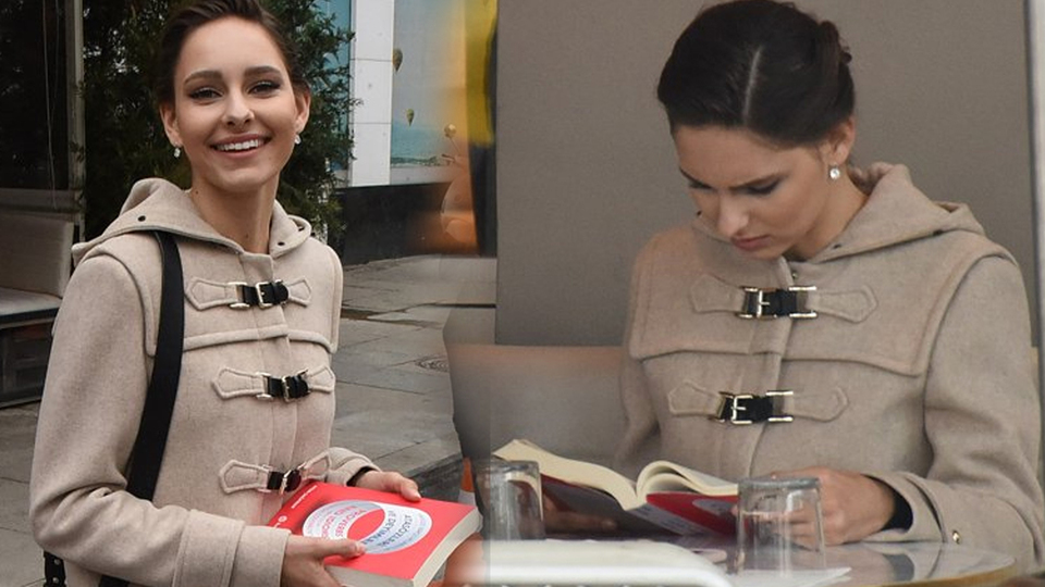 "Yakında Türkçeyi sizden iyi konuşacağım"