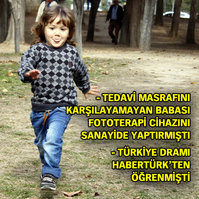 Poyraz kocaman adam oldu