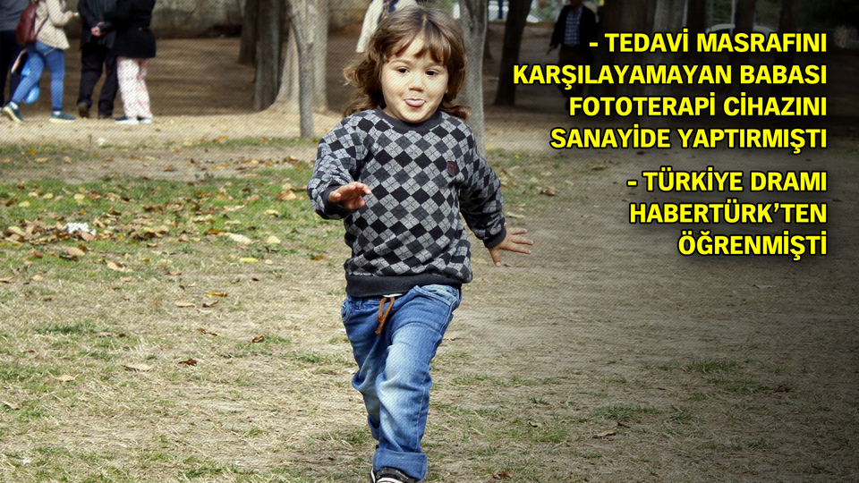 Poyraz kocaman adam oldu