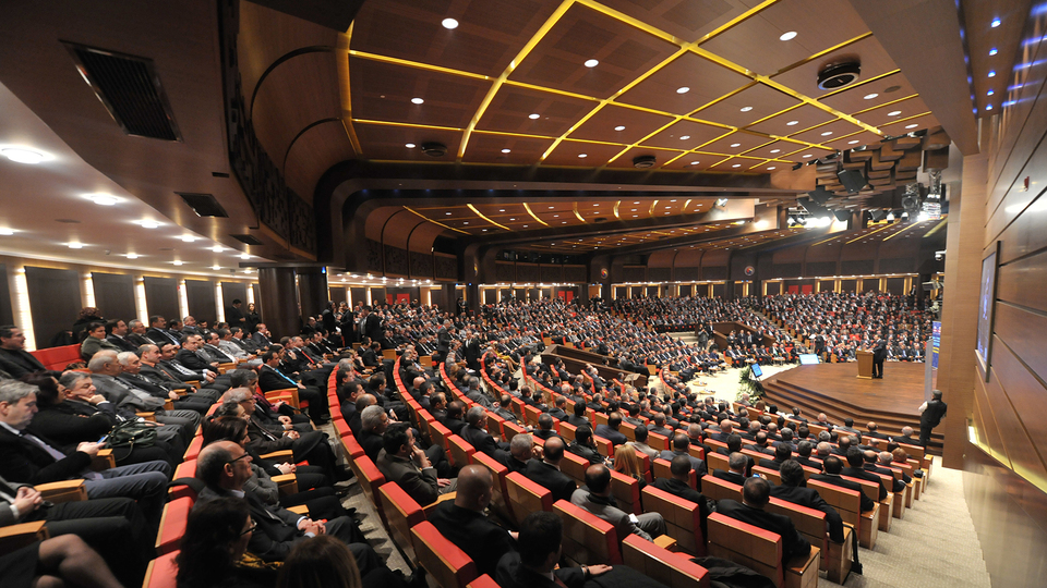 Teknoloji Buluşmaları Gaziantep'te