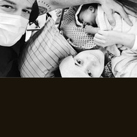 Athena Hakan baba oldu