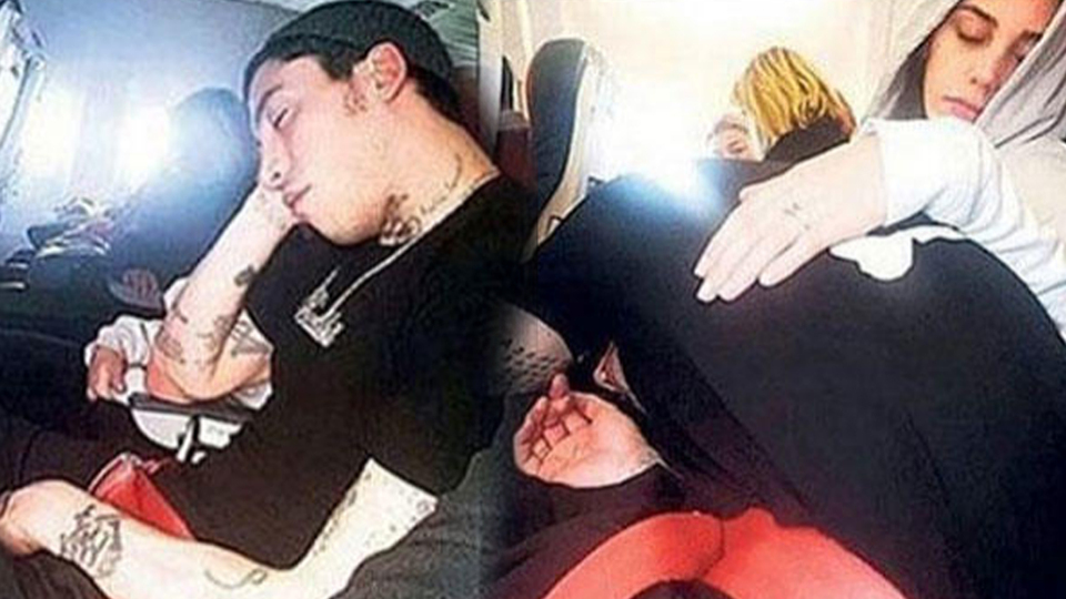 O fotoğraflara isyan etti!