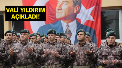 PÖH'lerden duygulandıran hareket!