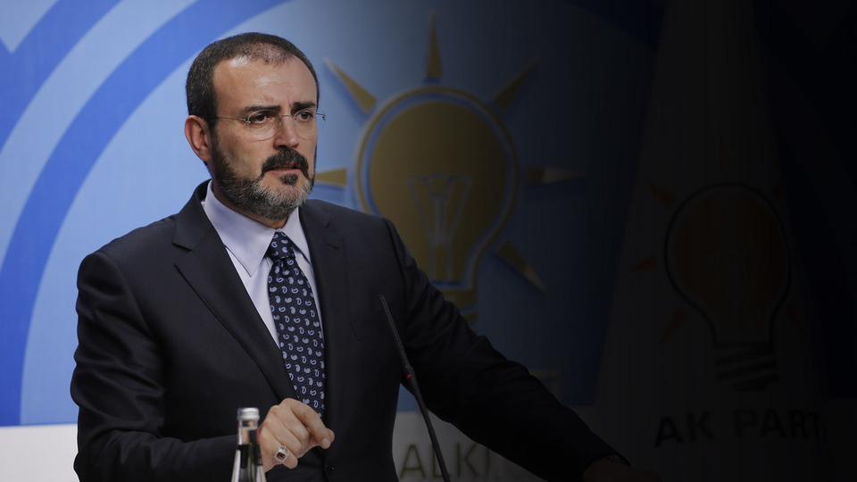 AK Parti'den CHP'nin 'ittifak' eleştirilerine yanıt