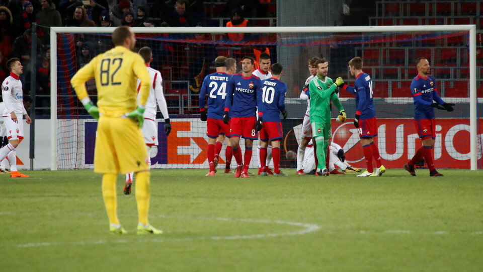 Avrupa Ligi'nde son 16'ya yükselen ilk takım belli oldu