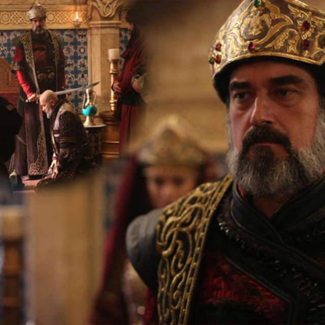 Sultandan şoke eden karar! Ertuğrul tutuklanıyor!