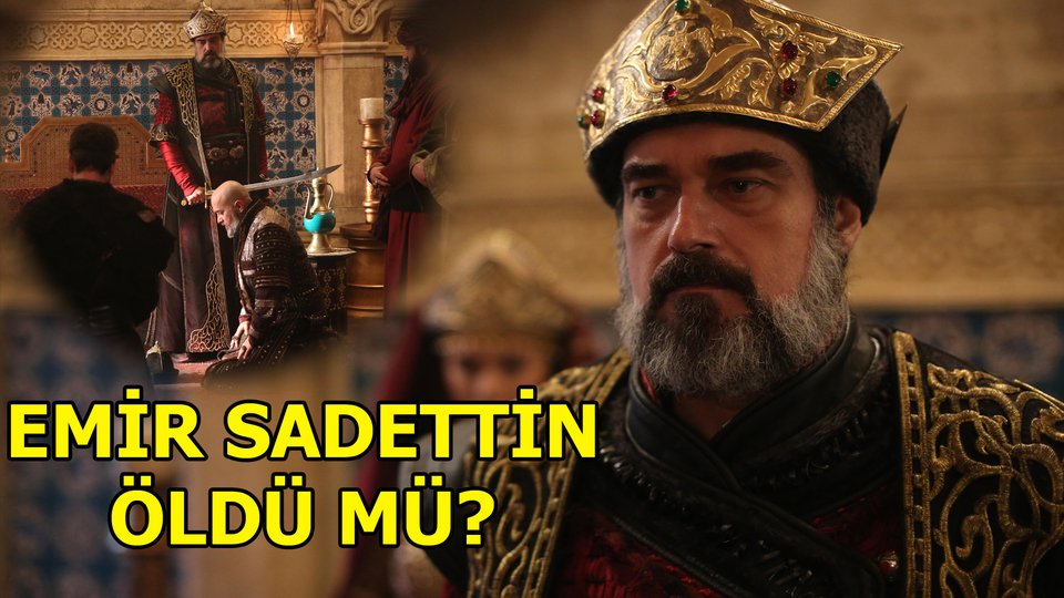 Sultandan şoke eden karar! Ertuğrul tutuklanıyor!