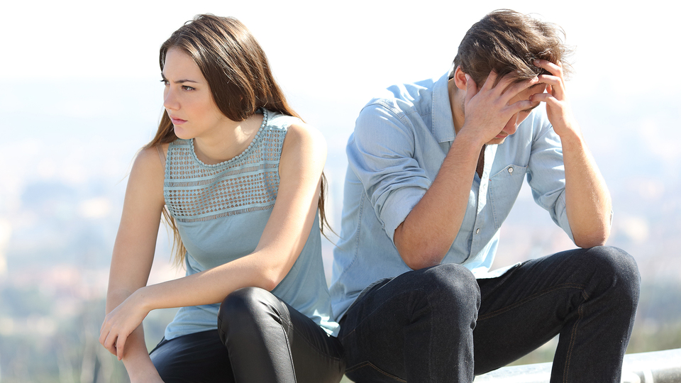 Sevgiliden olgun bir şekilde ayrılmak için 5 öneri