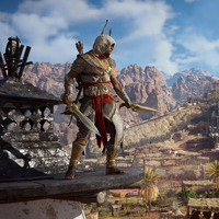 Assassin's Creed Origins The Hidden Ones inceleme