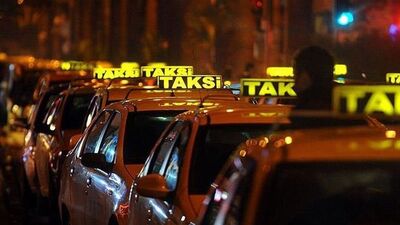 Taksicinin 10 yıl hapsi istendi!