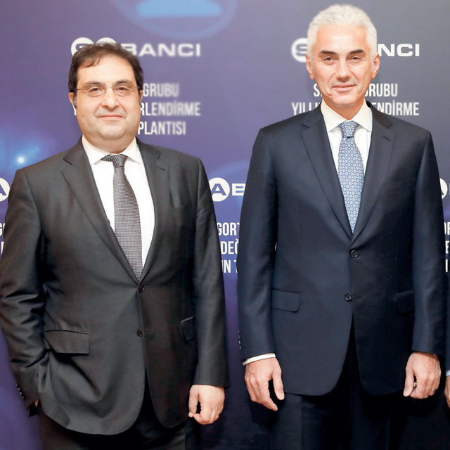 Sigortacılık Türkiye'nin 1.5 katı hızla büyüyor