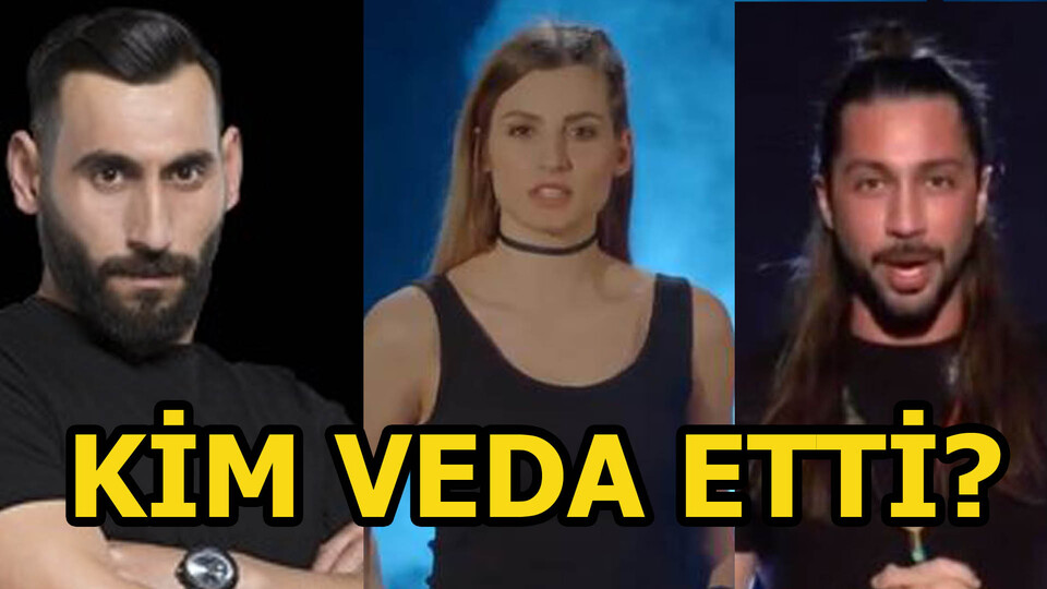 Survivor'da kim elendi?
