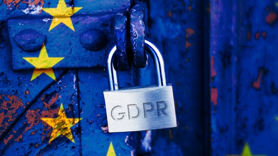 Veri koruma yönetmeliği yürürlüğe giriyor