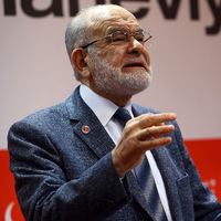 Karamollaoğlu: Erbakan hocamızın kemikleri sızlıyordur