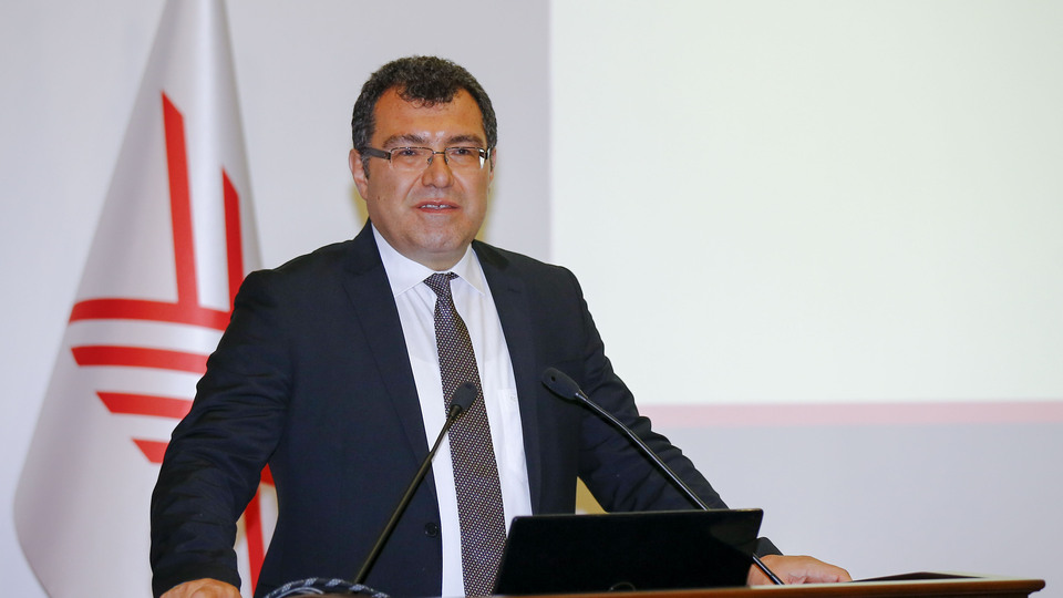 TÜBİTAK'a yeni başkan