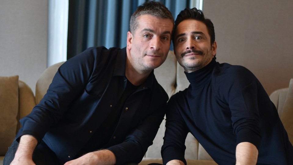 "Eskiden serseriydik"