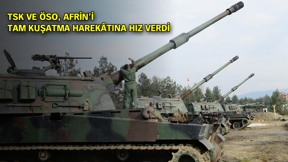 Her hareket vurulacak