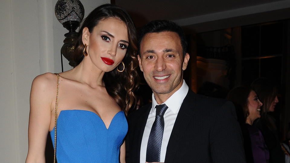 Emina Sandal bekarlığını ilan etti!