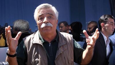 Ozan Arif'e "Bahçeli'ye hakaretten" ceza