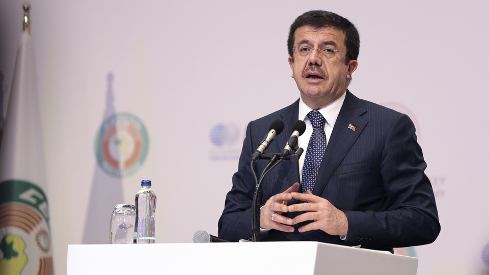 Bakan Zeybekci'den enflasyon açıklaması