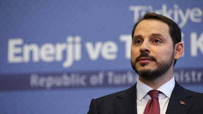 Bakan Albayrak'tan bor ile ilgili önemli açıklama