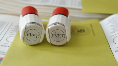 Oy pusulası nasıl olacak? İşte örnek pusula