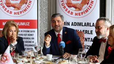 "76 milyar dolar cari açık turizm ile kapatılabilir"