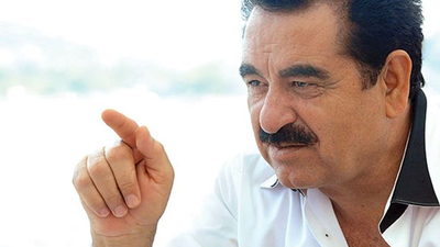 İbrahim Tatlıses Londra Moda Haftası'nda