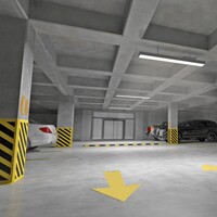 Otopark yoksa ev de yok