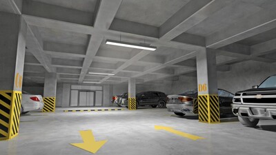 Otopark yoksa ev de yok