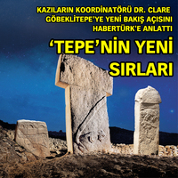 ‘Tepe’nin yeni sırları