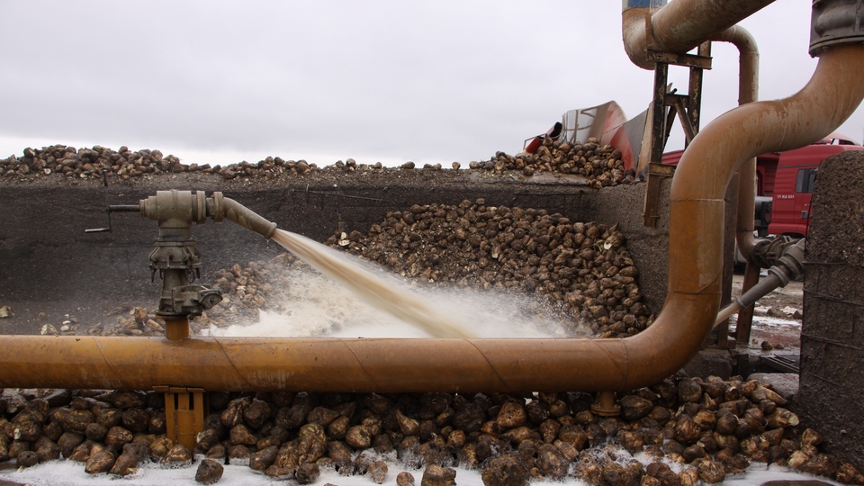 Şeker Fabrikası'na ilk resmi talip geldi