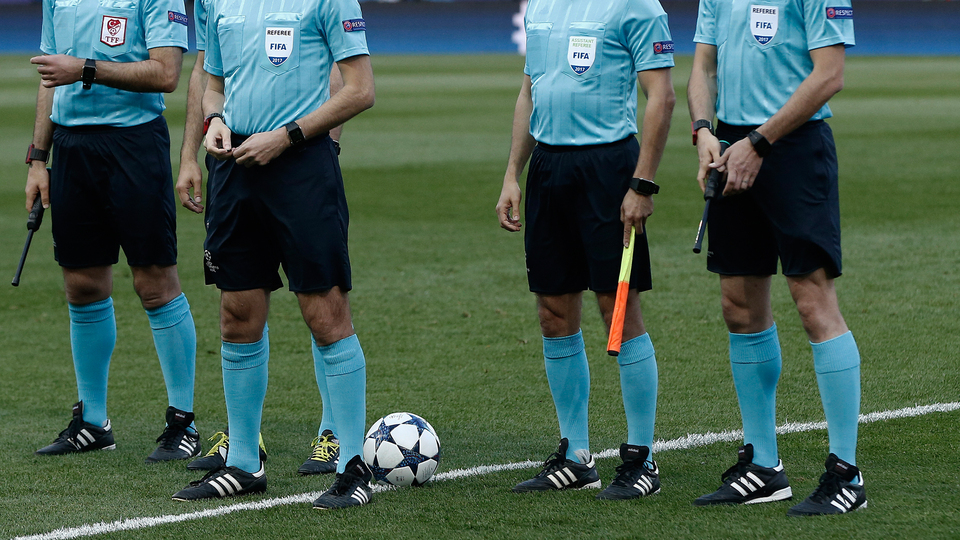 Derbinin hakemi belli oldu!