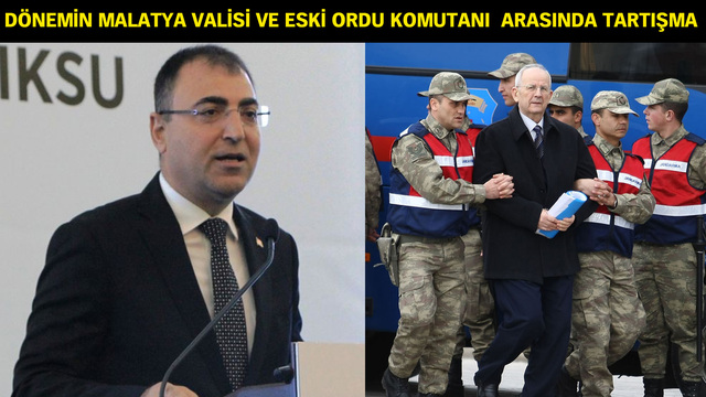 Malatya'daki FETÖ davasında tansiyon yükseldi