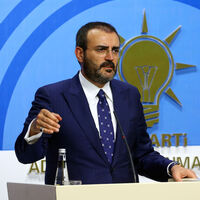 AK Partili Ünal'dan 'iyi hal'de değişiklik sinyali