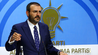 AK Partili Ünal'dan 'iyi hal'de değişiklik sinyali