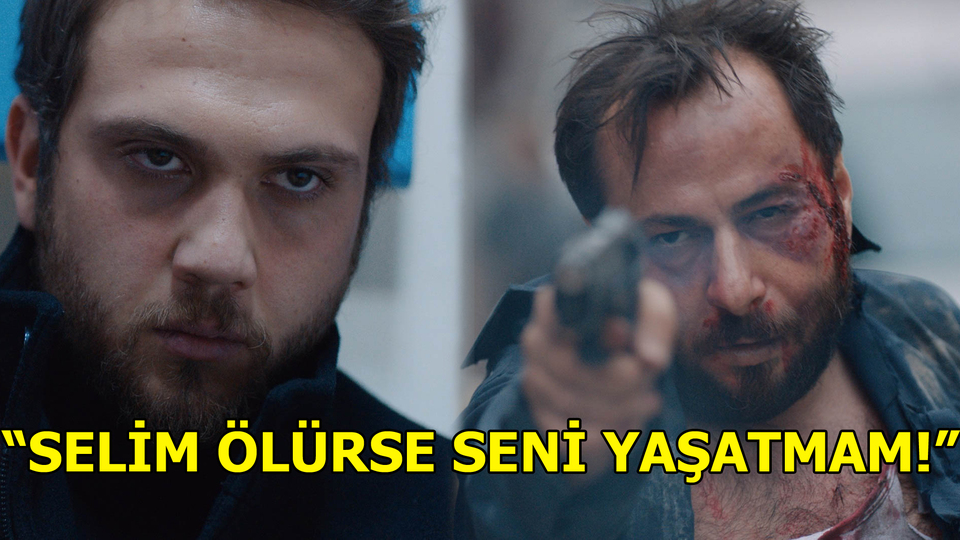 "Bir abimi aldın, öbürü de ölüyor!"