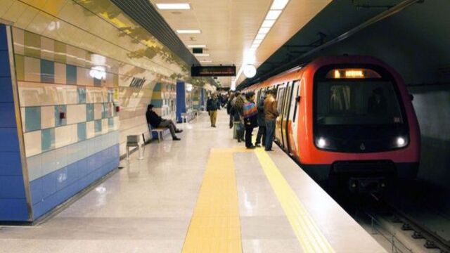 İBB Başkanı'ndan metro açılışı müjdesi!
